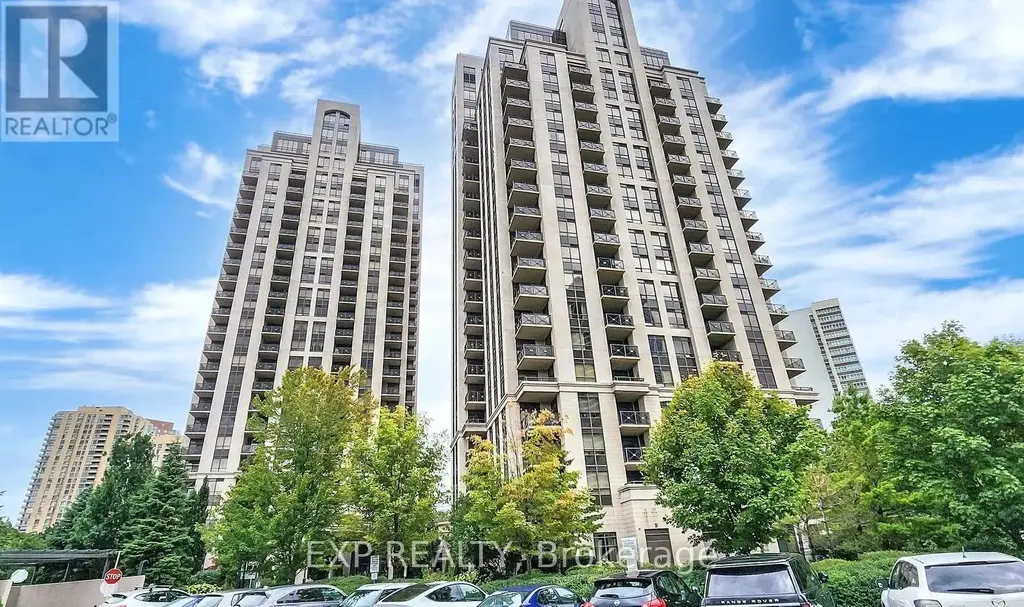 808 - 133 Wynford Drive, Toronto (Banbury-Don Mills)