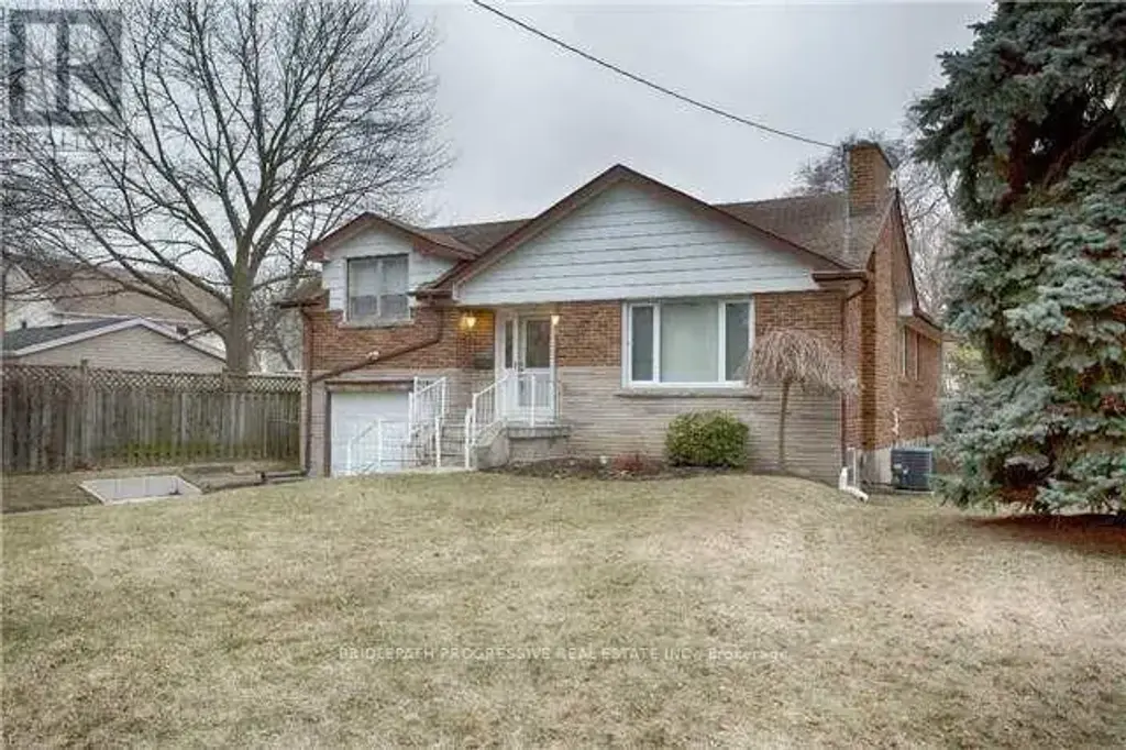 289 Burnett Avenue, Toronto (Lansing-Westgate)