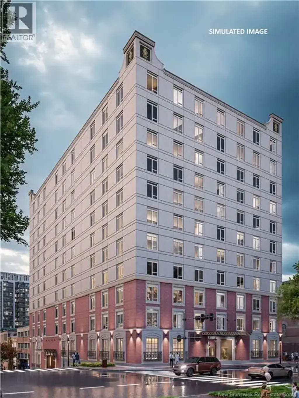 99 King Street Unit# Penthouse L, Saint John