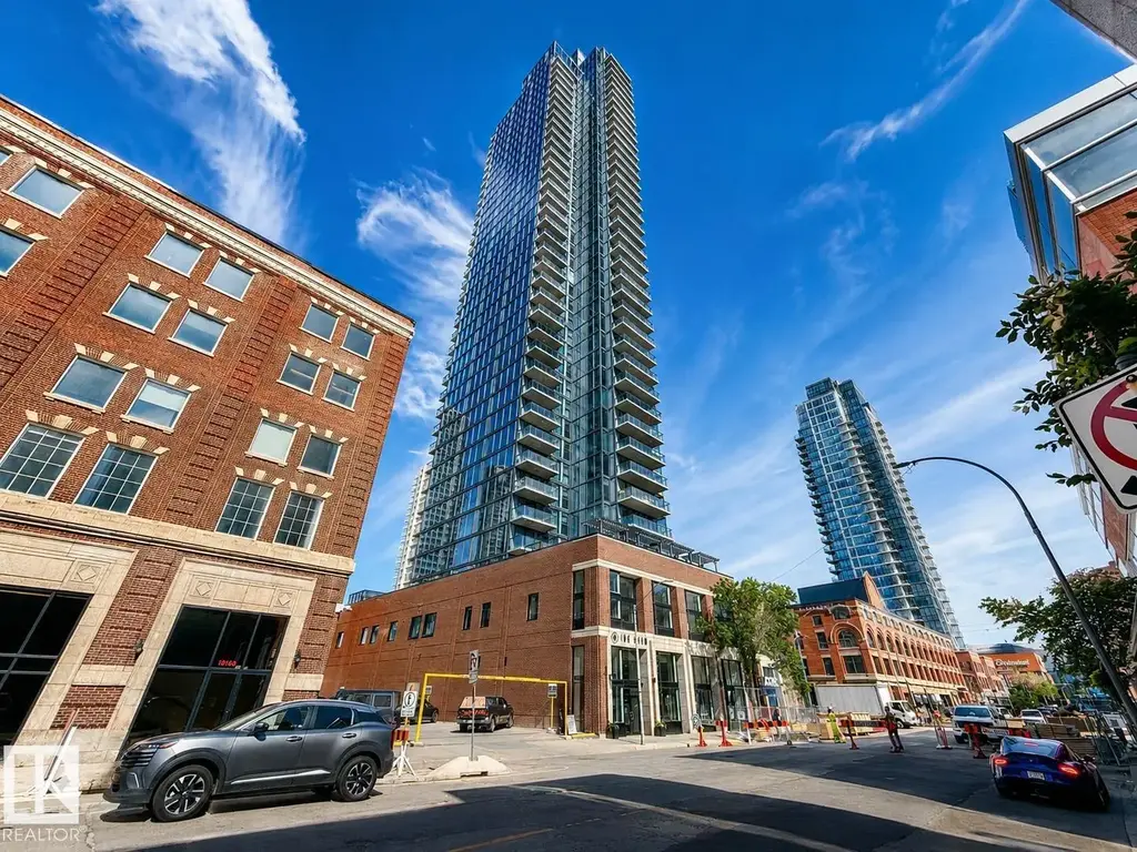 #1904 10180 103 St Nw, Edmonton