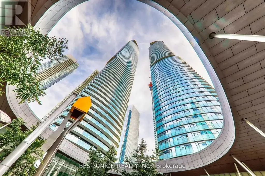 5706 - 14 York Street, Toronto (Waterfront Communities)