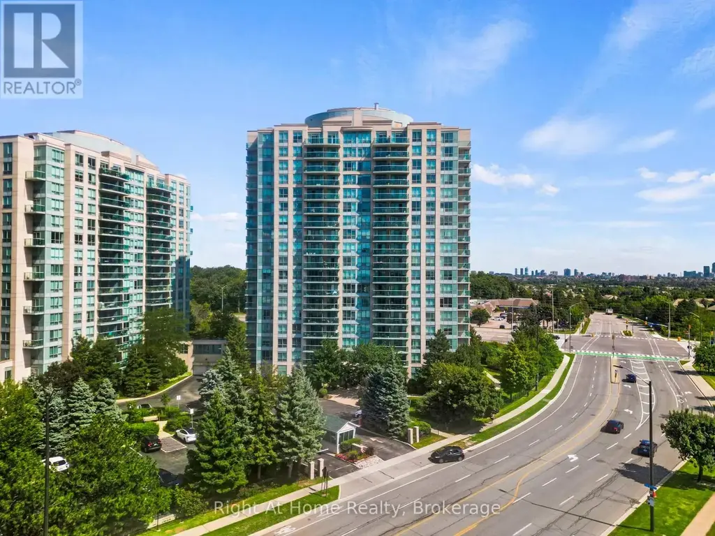 1611 - 2545 Erin Centre Boulevard, Mississauga (Central Erin Mills)