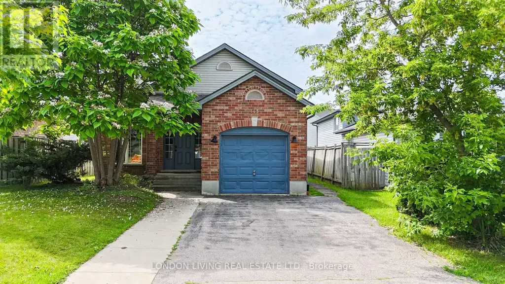 165 Thurman Circle, London East (East D)