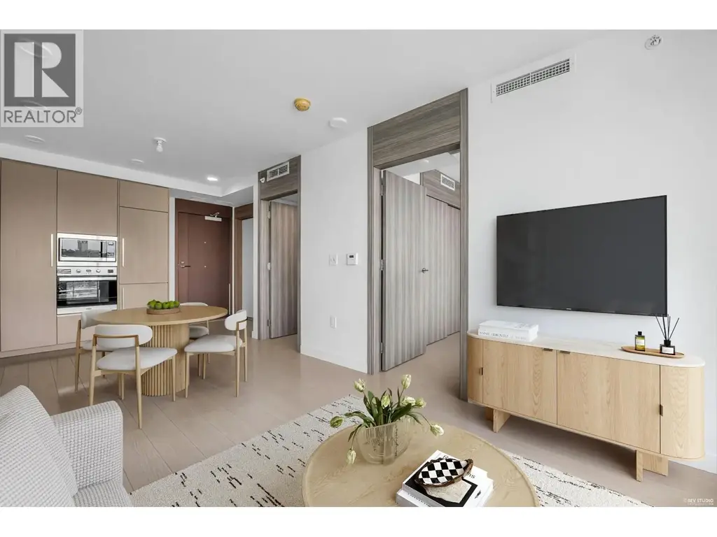 1808 455 Sw Marine Drive, Vancouver