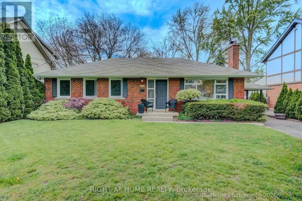 1493 Constance Drive, Oakville (MO Morrison)