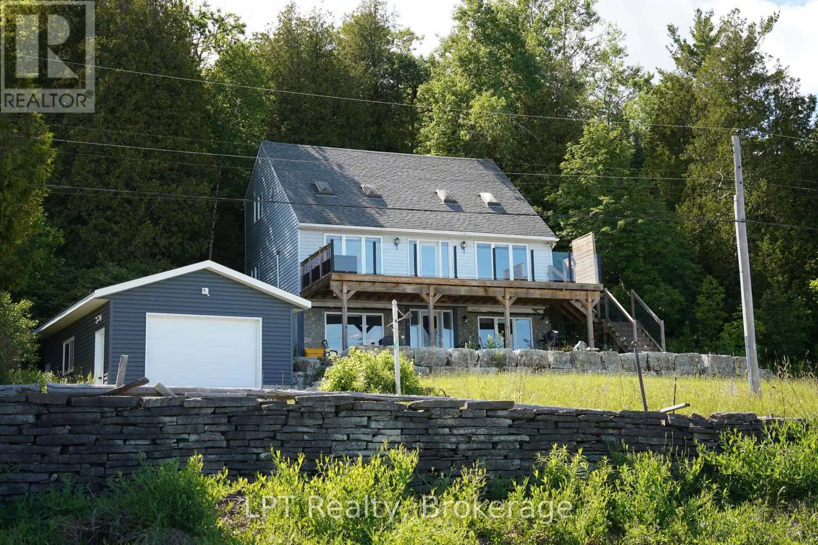 101 North Shore Road, Northern Bruce Peninsula