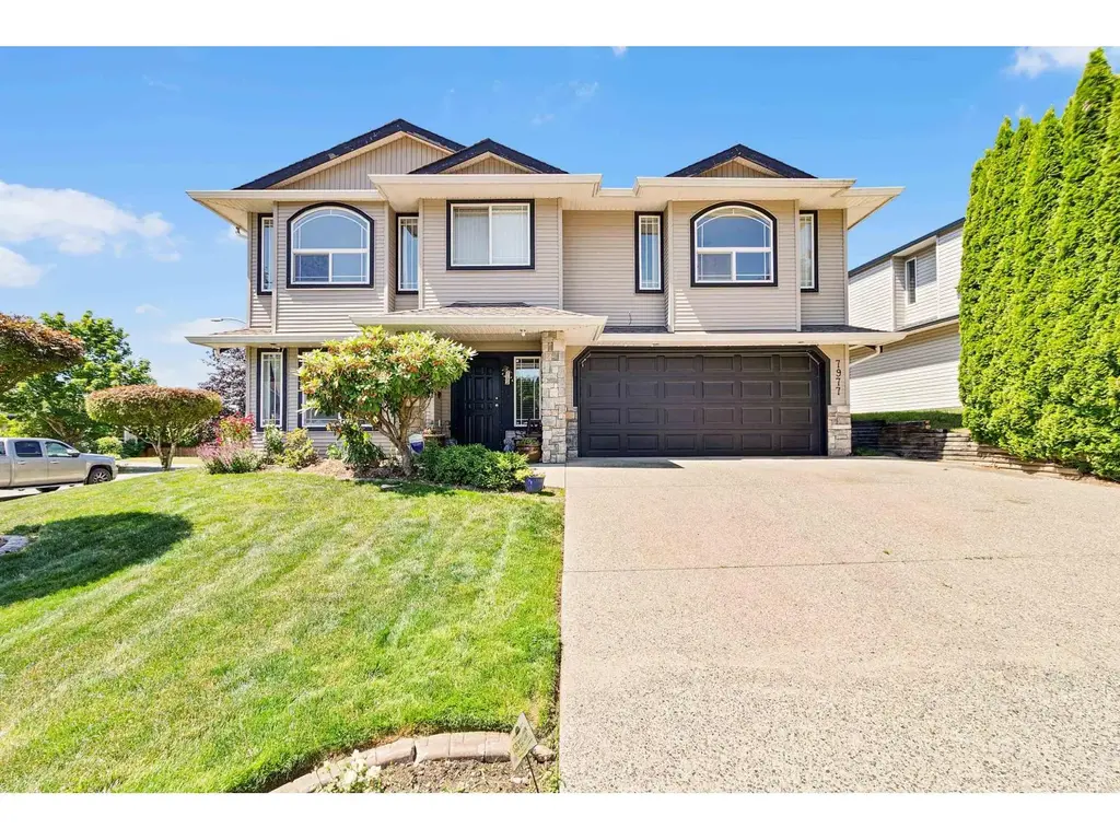 7977 D'herbomez Drive, Mission