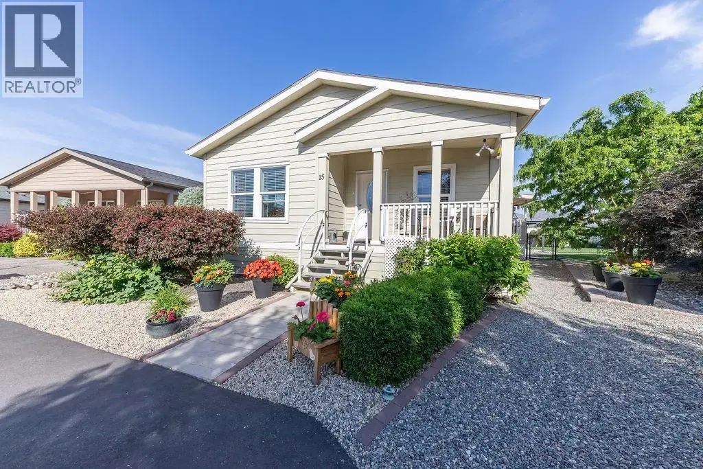1030 Ricardo Road Unit# 15, Kamloops