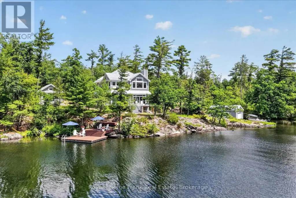 1012 Island 35 Stoney Lake, Douro-Dummer
