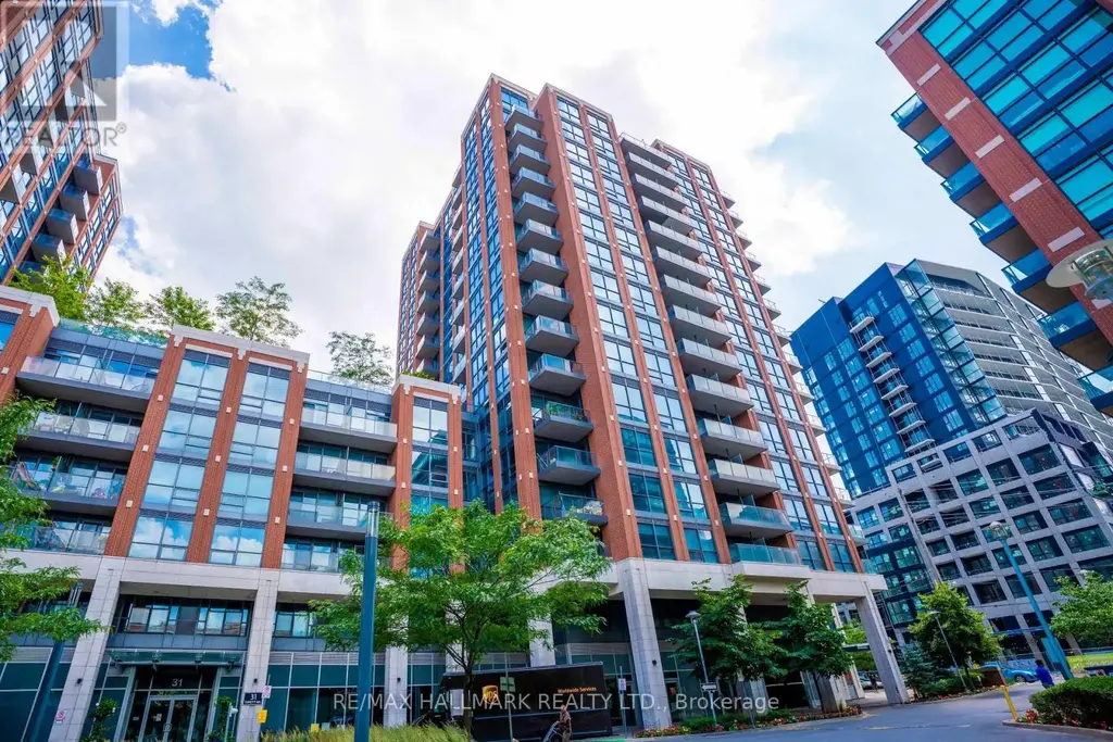 905 - 31 Tippett Road, Toronto (Clanton Park)