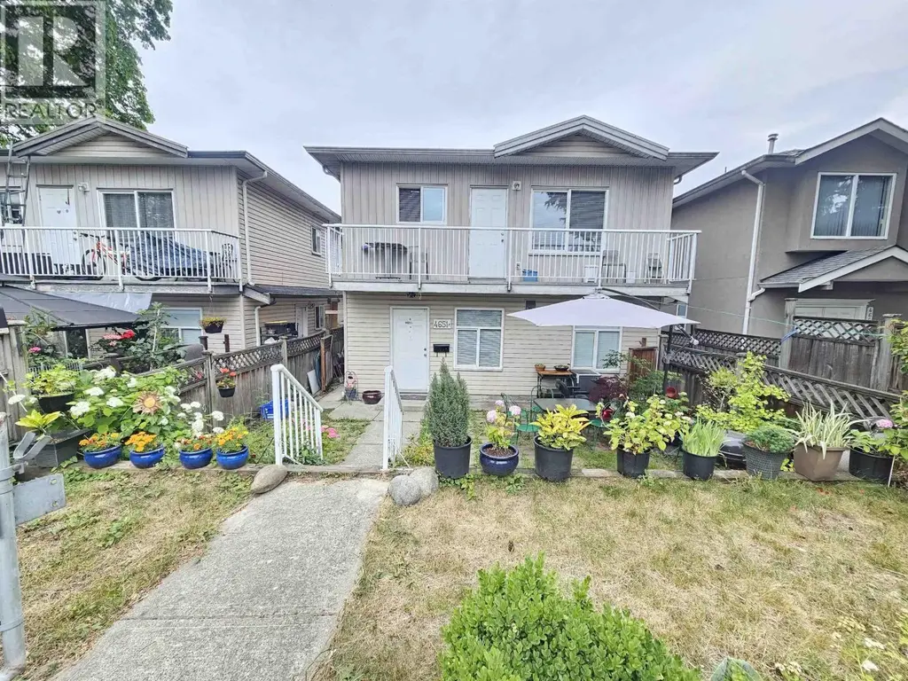 4651 A Canada Way, Burnaby