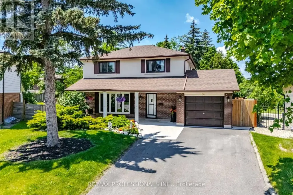 74 Ringway Crescent, Toronto (Elms-Old Rexdale)