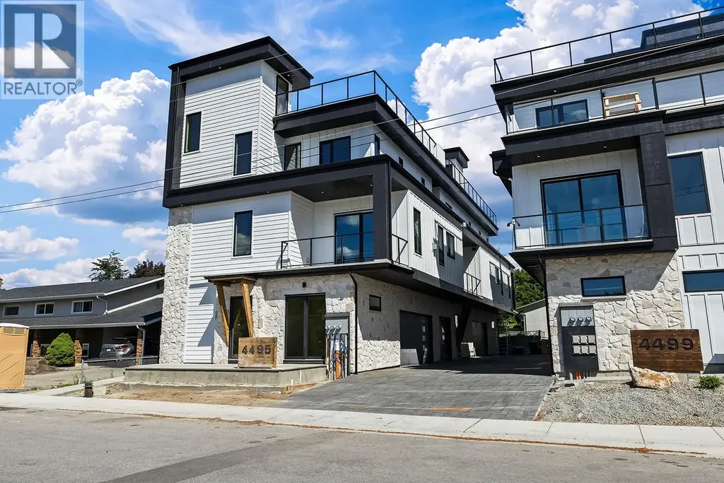 4495 Walker Road Unit# 3, Kelowna