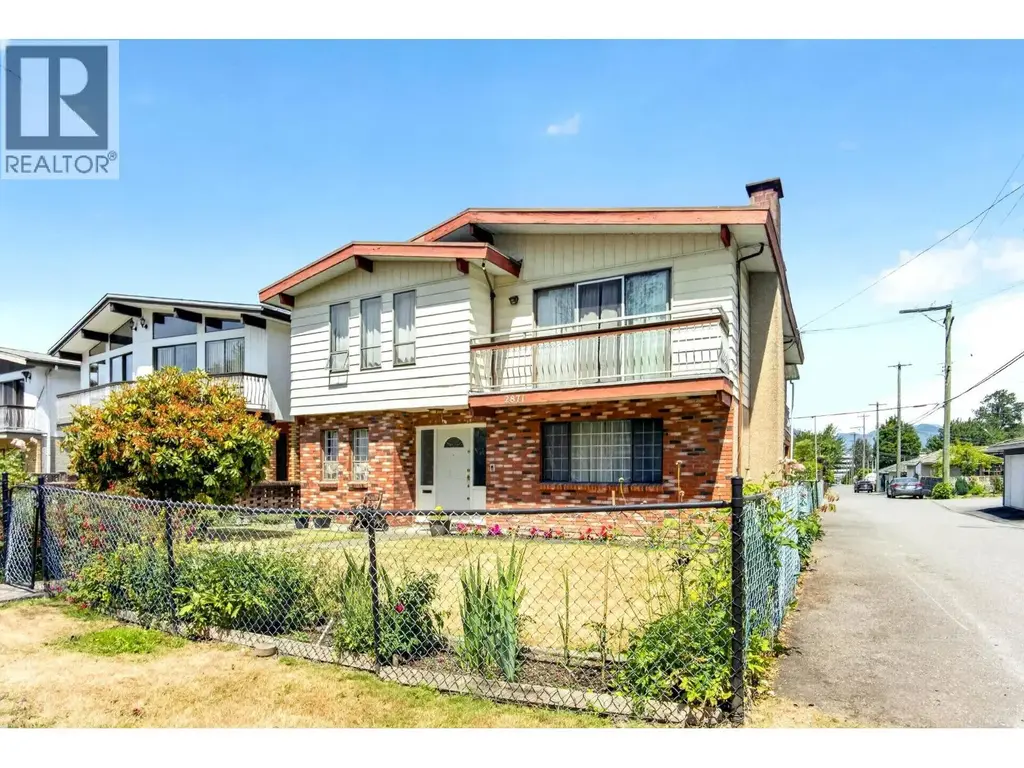 2871 E 18th Avenue, Vancouver