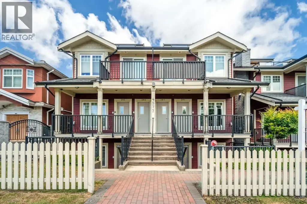 201 4577 Slocan Street, Vancouver