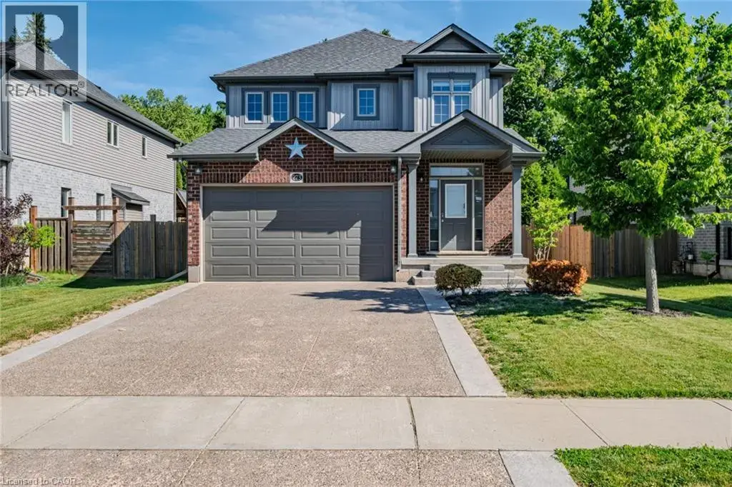 273 Woodway Trail, Simcoe