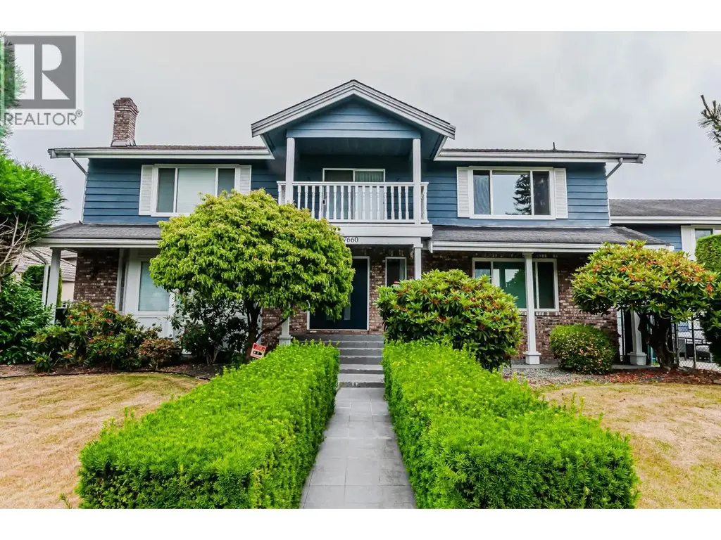 7660 Goldstream Drive, Richmond