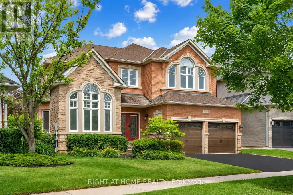 4145 Bonavista Crescent, Burlington (Rose)