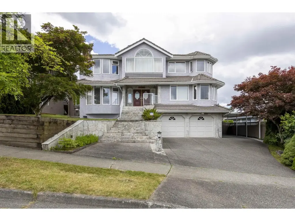 7995 Berkley Street, Burnaby