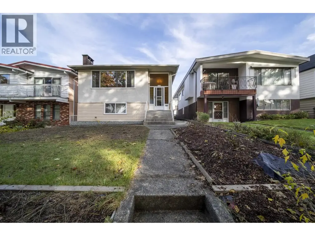 3449 E Pender Street, Vancouver
