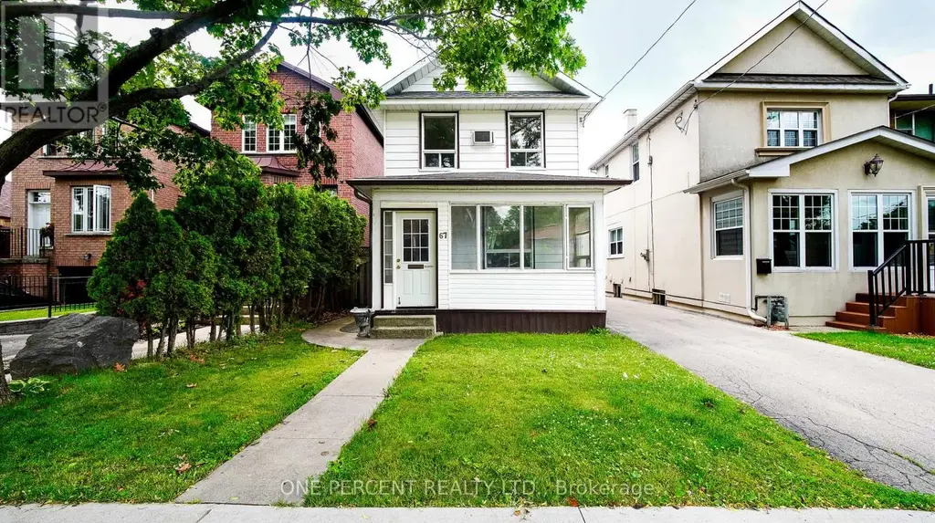 67 Murrie Street, Toronto (Mimico)