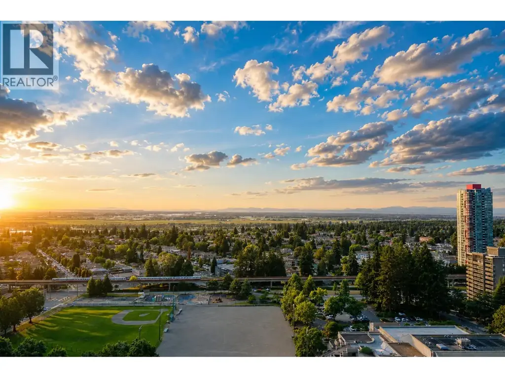 2707 4880 Bennett Street, Burnaby