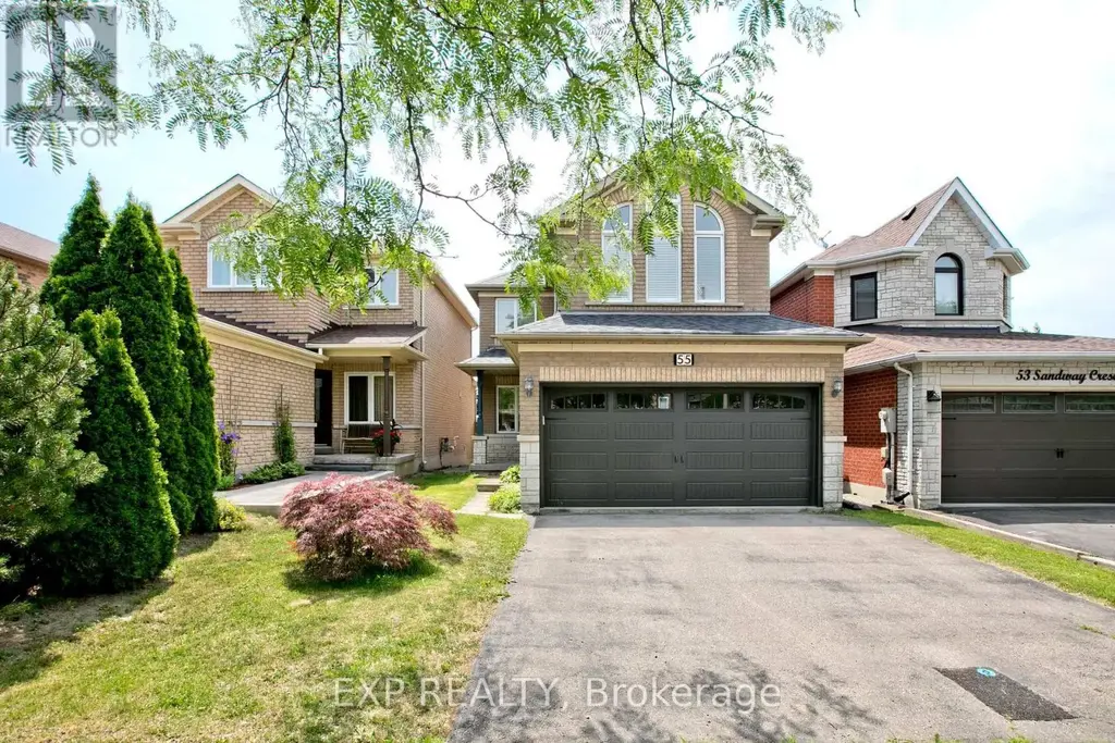 55 Sandway Crescent, Vaughan (Maple)