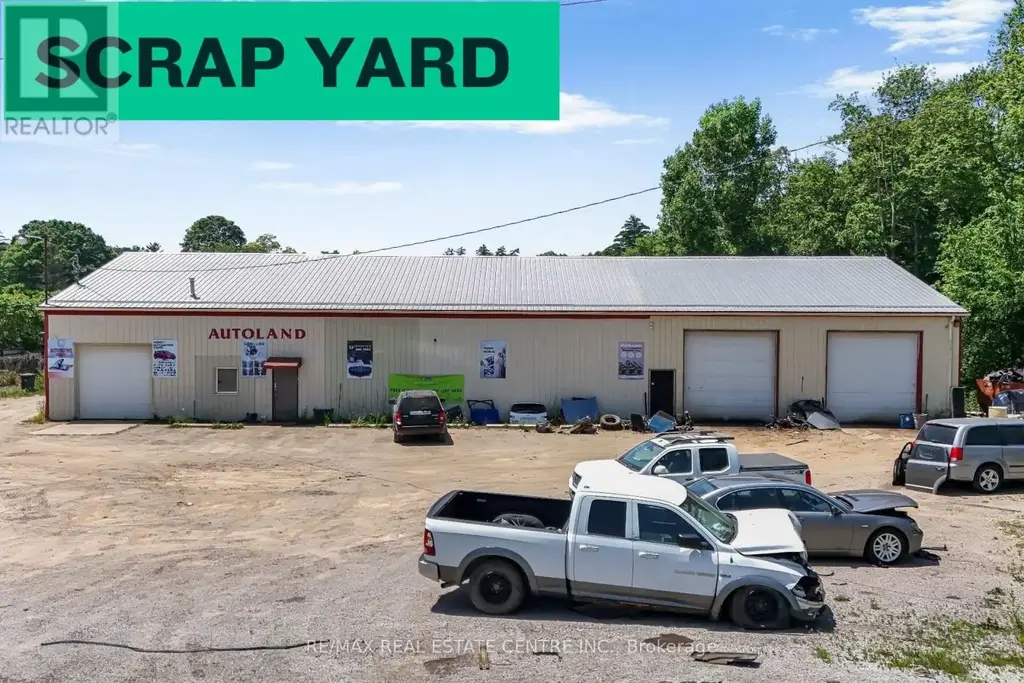 2093 Charlotteville Road, Norfolk