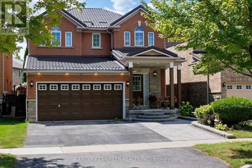 8 Lampman Drive, Toronto (Morningside)