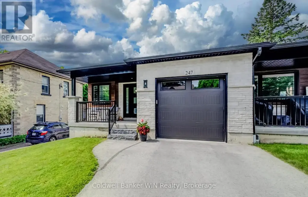 247 Fergus Street N, Wellington North (Mount Forest)