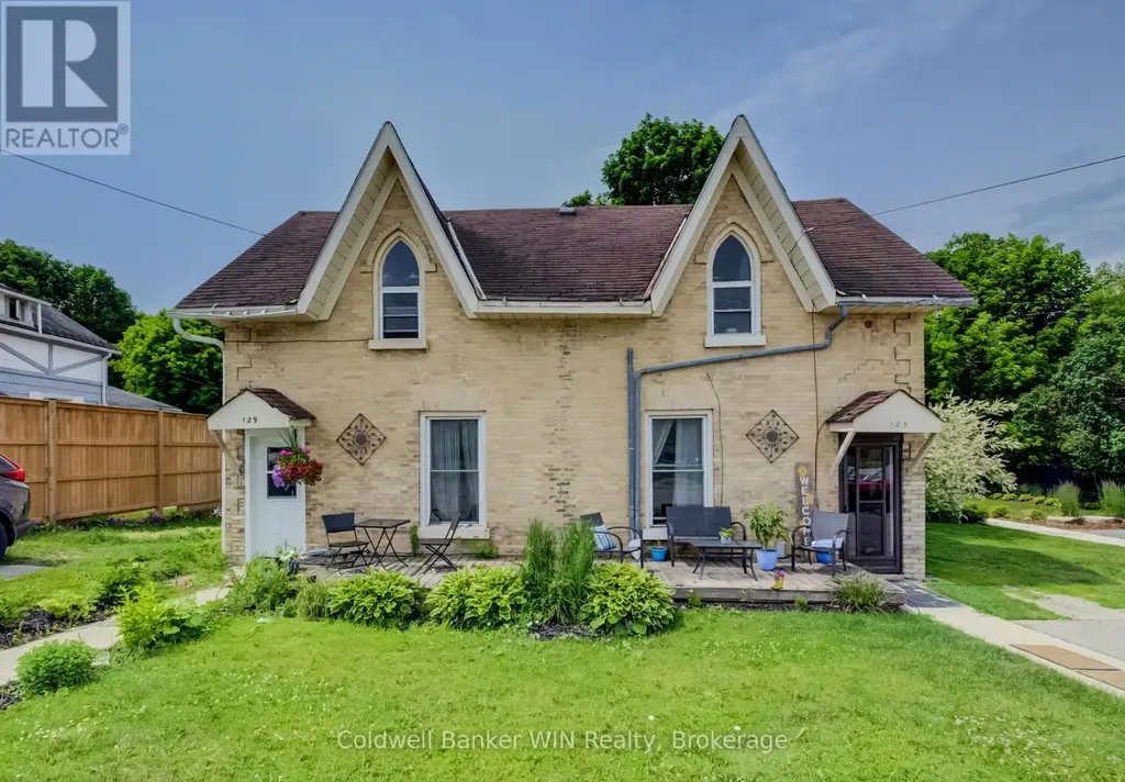 129 Elgin Street S, Wellington North (Mount Forest)