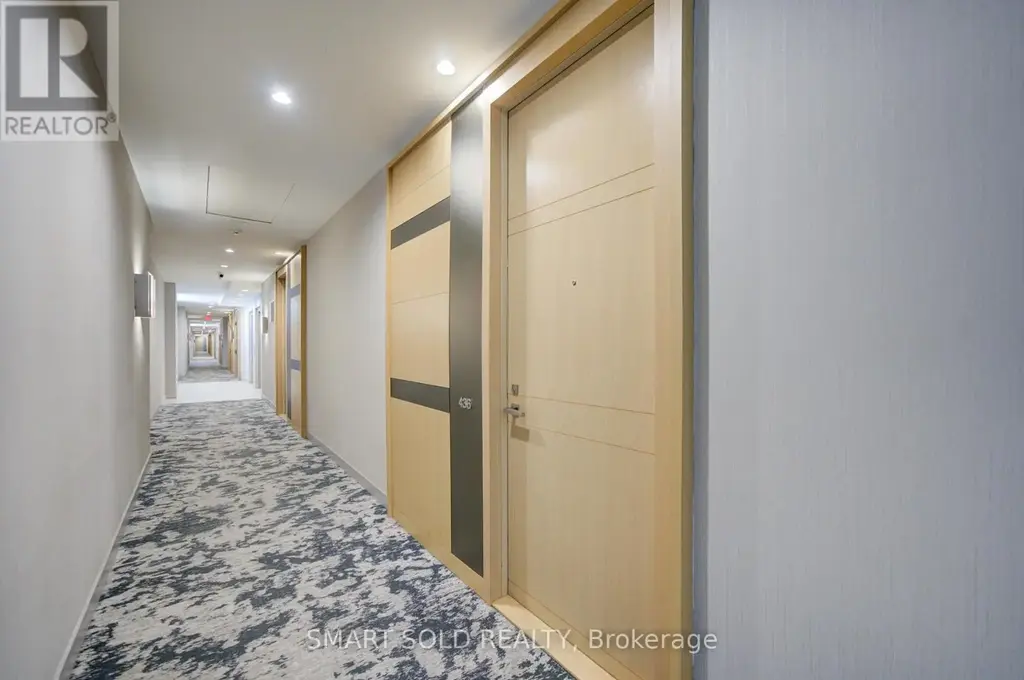 436 - 39 Queens Quay E, Toronto (Waterfront Communities)