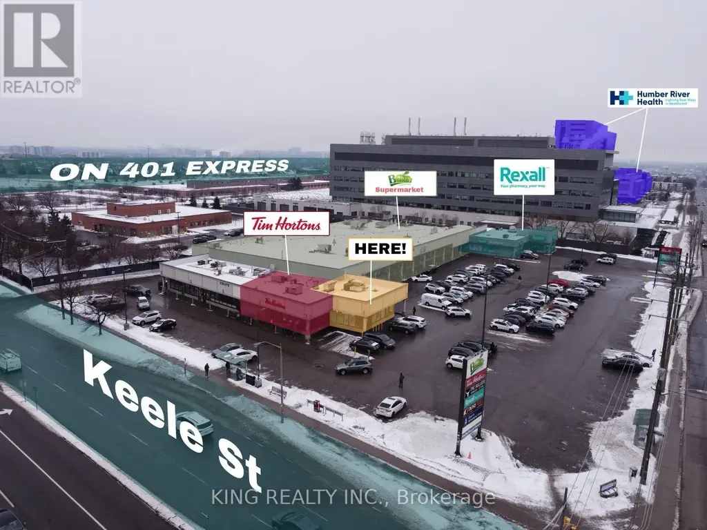 2712 Keele Street, Toronto (Downsview-Roding-CFB)