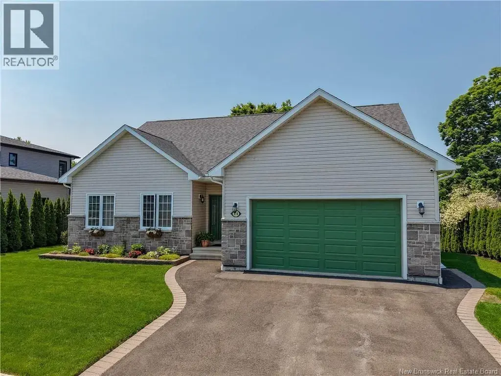 138 Still Water Crescent, Fredericton