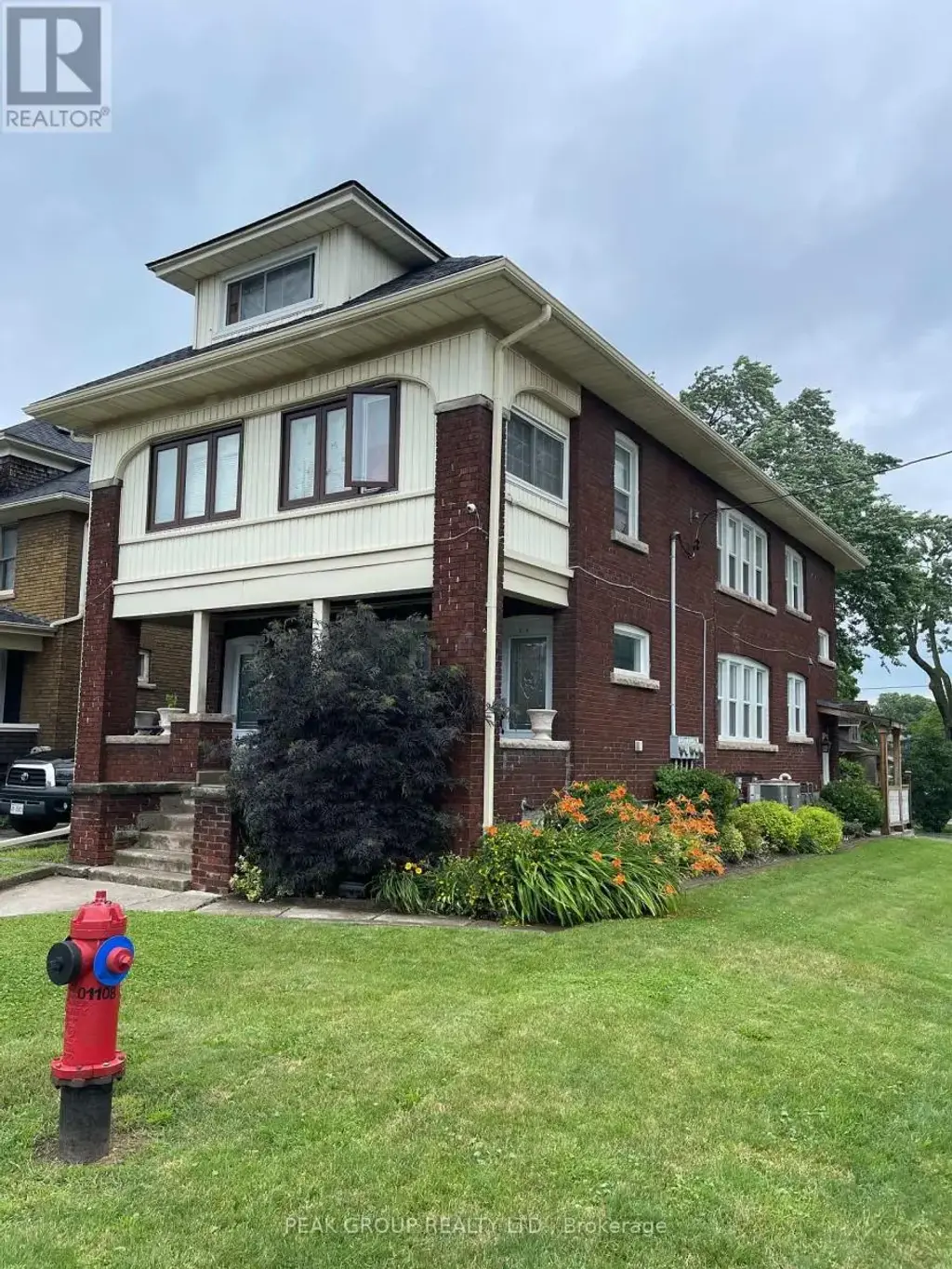 Lower - 4961 Armoury Street, Niagara Falls (Cherrywood)
