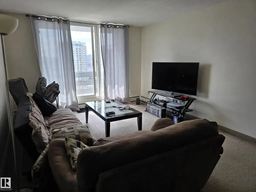 #1208 10160 116 St Nw, Edmonton