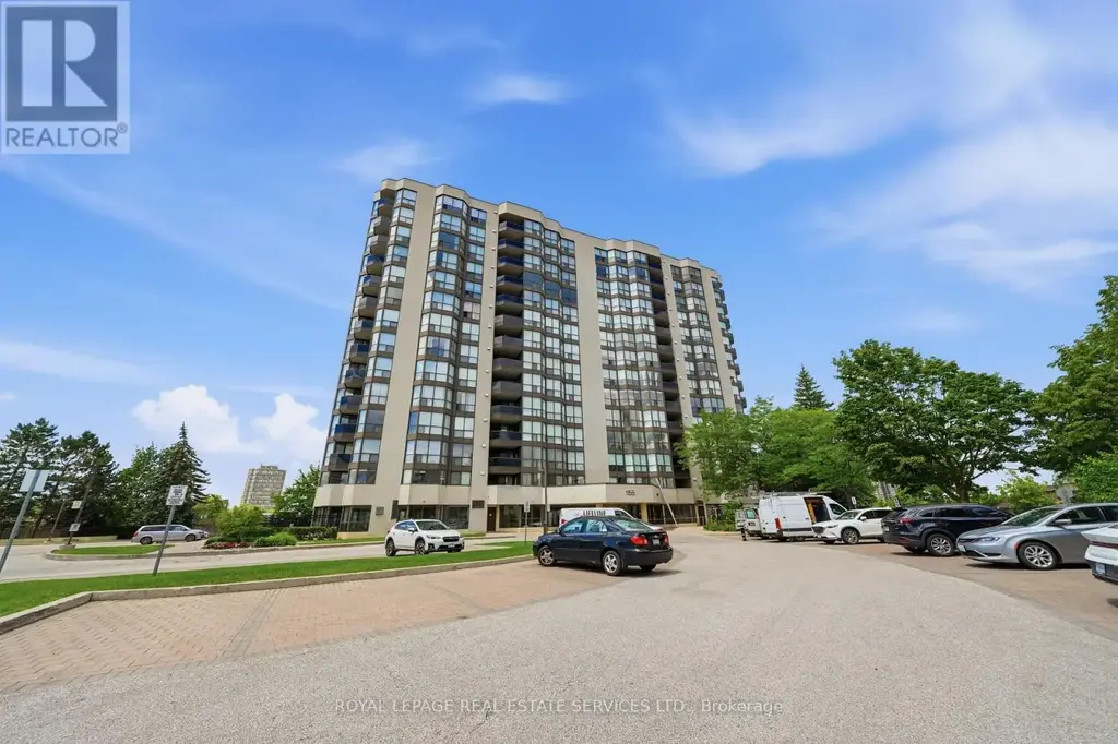 405 - 1155 Bough Beeches Boulevard, Mississauga (Rathwood)