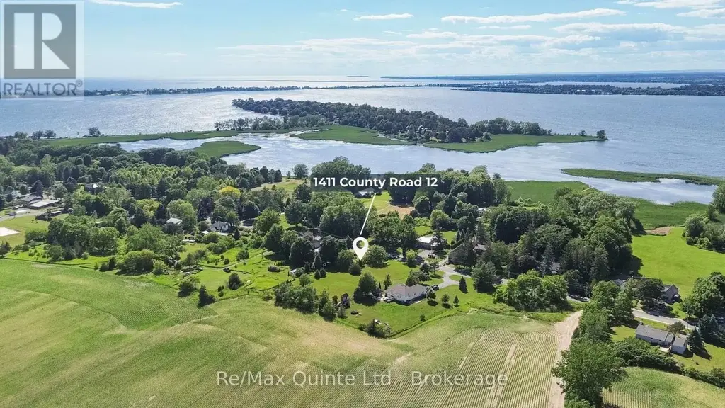 1411 County Road 12, Prince Edward County (Hallowell Ward)