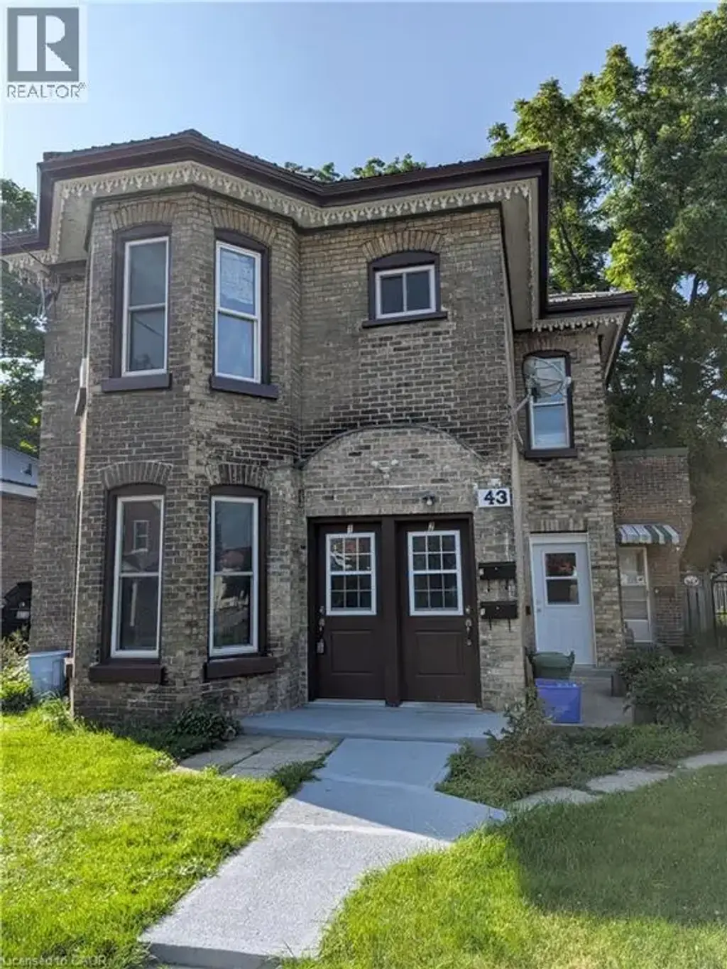 43 Port Street, Brantford