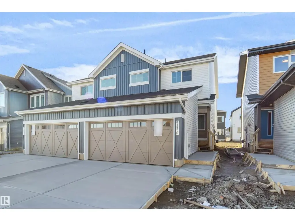 1858 187 St Nw, Edmonton
