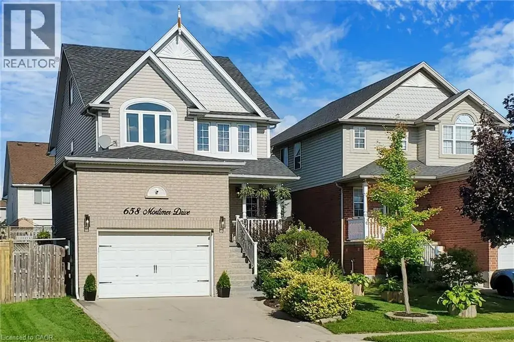 658 Mortimer Drive, Cambridge