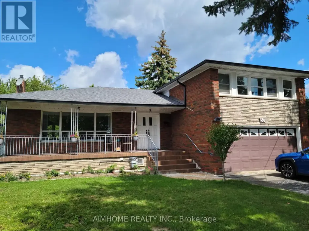 #2 Room - 68 Claver Avenue, Toronto (Yorkdale-Glen Park)