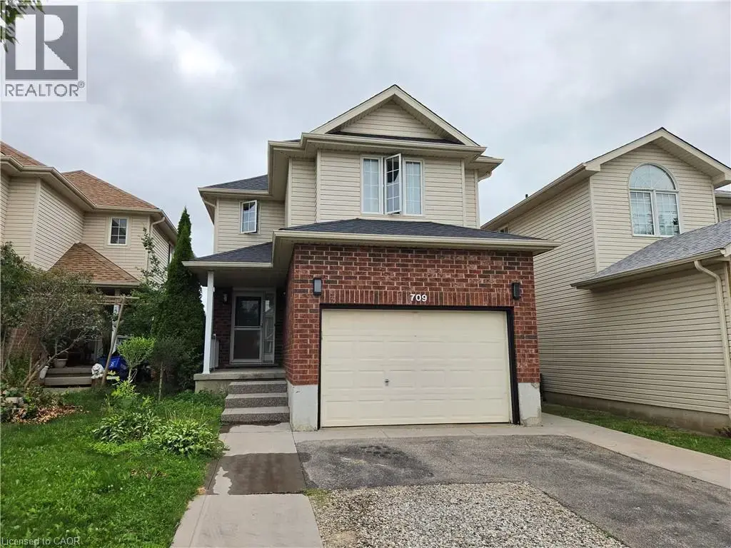 709 Windflower Crescent, Kitchener