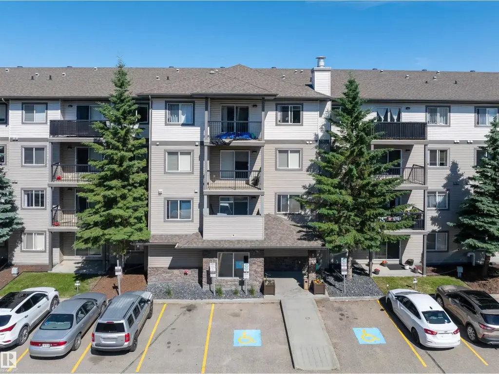 #214 1188 Hyndman Rd Nw, Edmonton