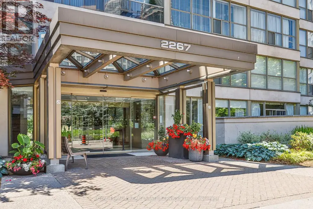 1304 - 2267 Lake Shore Boulevard W, Toronto (Mimico)