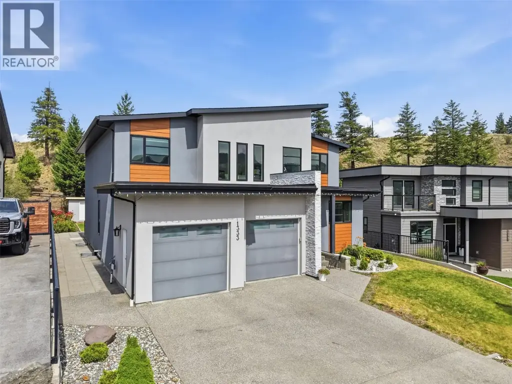 1333 Prairie Rose Drive, Kamloops