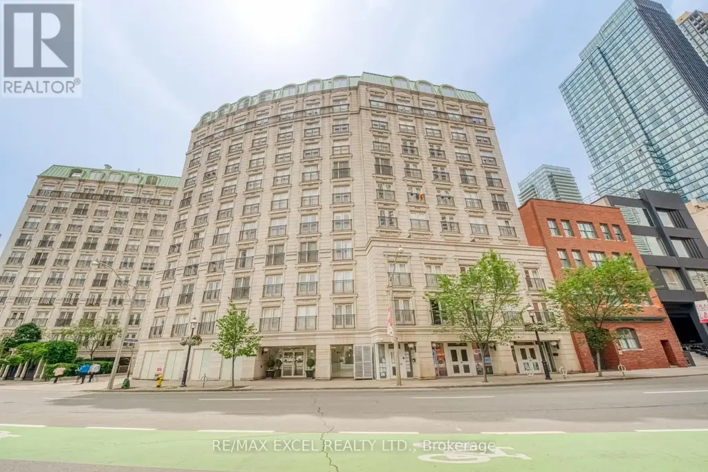 403 - 115 Richmond Street E, Toronto (Church-Yonge Corridor)