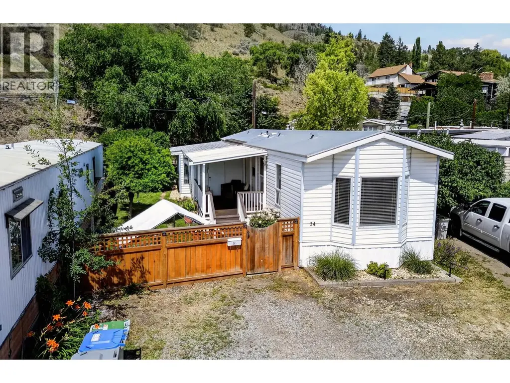 2380 Westsyde Road Unit# 14, Kamloops