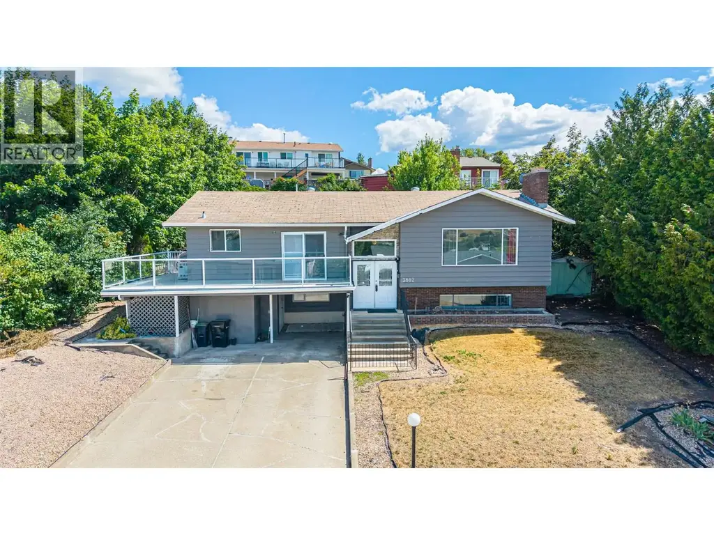 3802 21 Avenue, Vernon