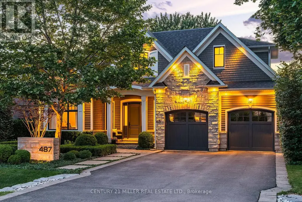 487 Orchard Drive, Oakville (WO West)